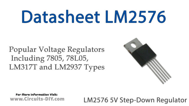 LM2576 5V Datasheet
