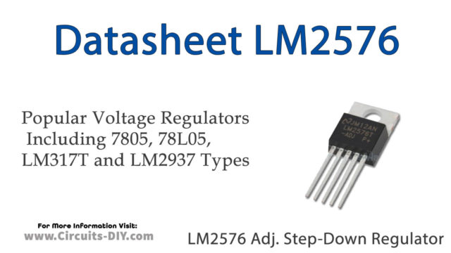 LM2576 ADJ Datasheet