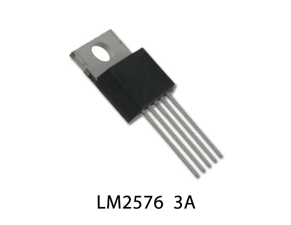 LM2576-Adjustable-3A-Step-Down-Voltage-Regulator