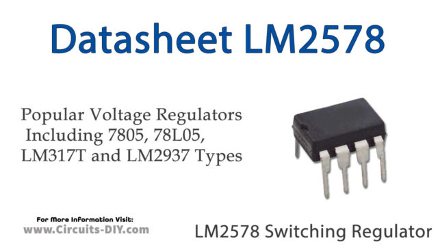 LM2578 Datasheet