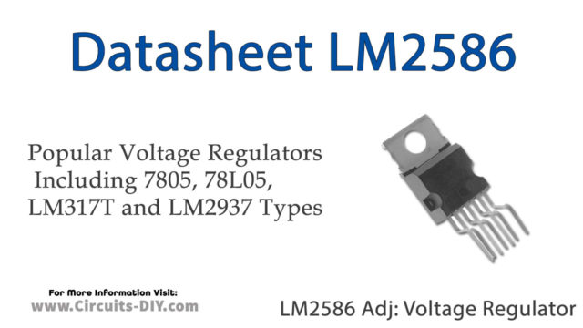 LM2586 Datasheet