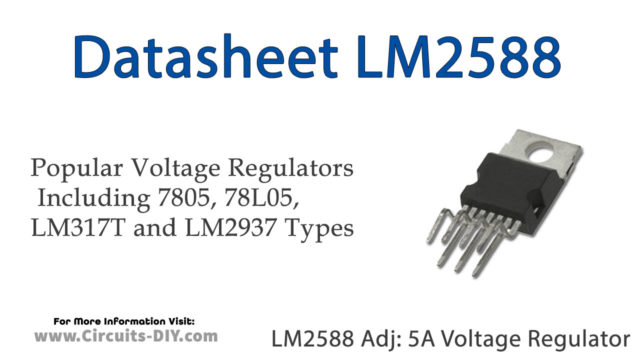 LM2588 Datasheet