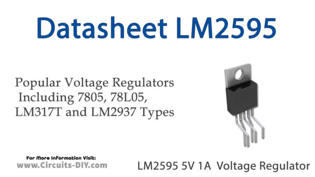 LM2595 Datasheet
