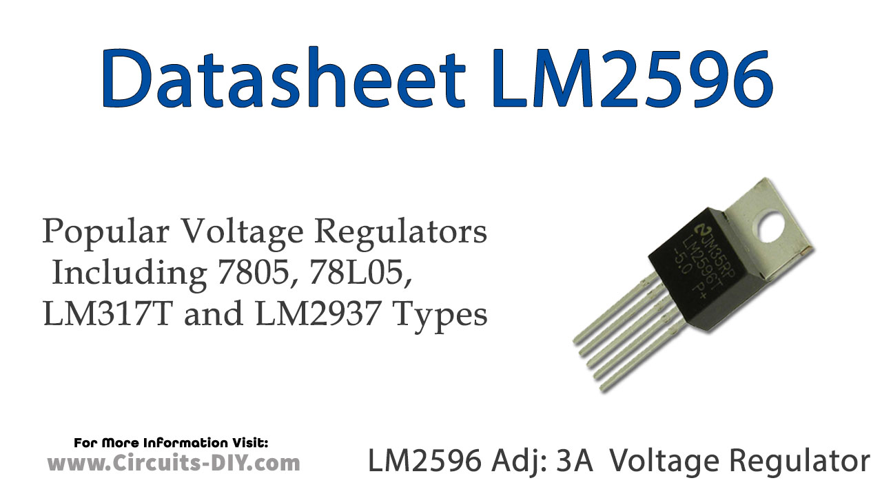 LM2596 Datasheet