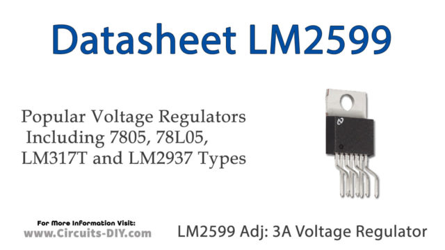 LM2599 Datasheet