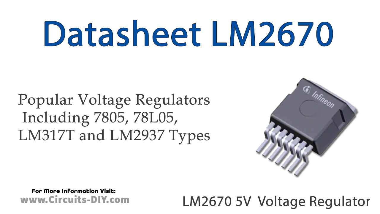 LM2670 Datasheet