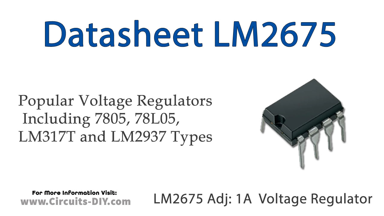 LM2675 Datasheet