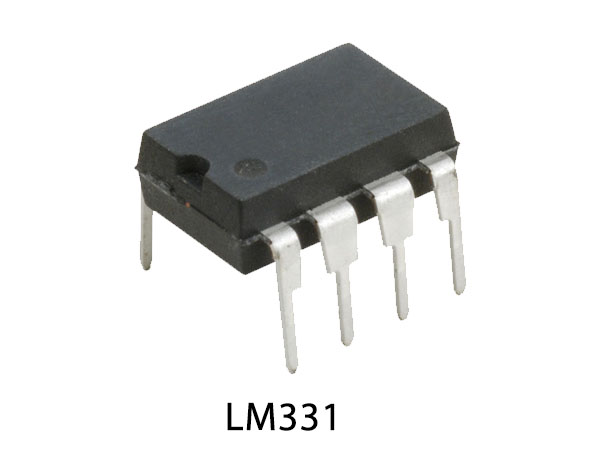 LM331-Precision-Voltage-to-Frequency-Converter