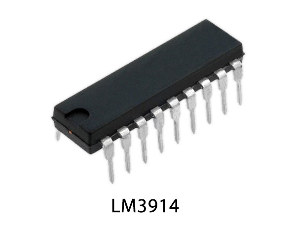 LM3914-Bar-Graph-Display-Driver