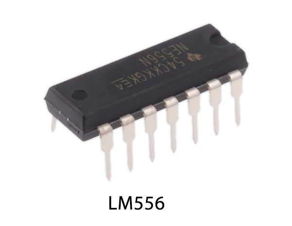LM556-Dual-555-Timer