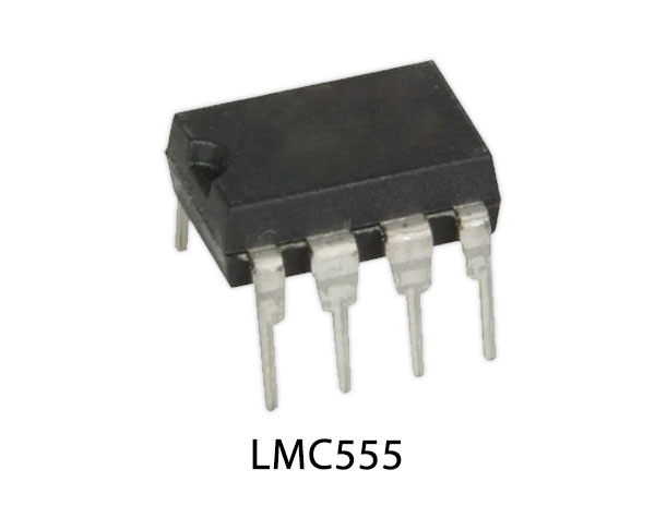 LMC555 CMOS 555 Timer