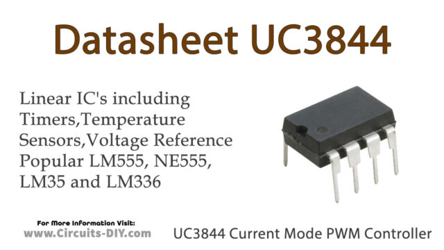 UC3844 Datasheet