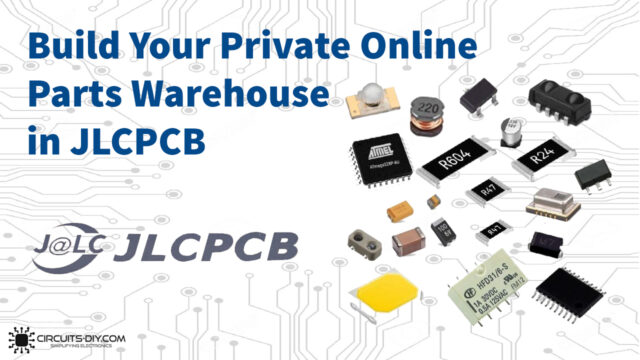 jlcpcb-online-parts-warehouse