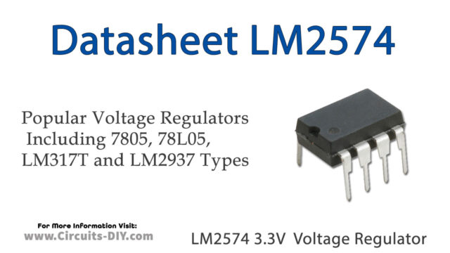 lm2574 3.3V Datasheet