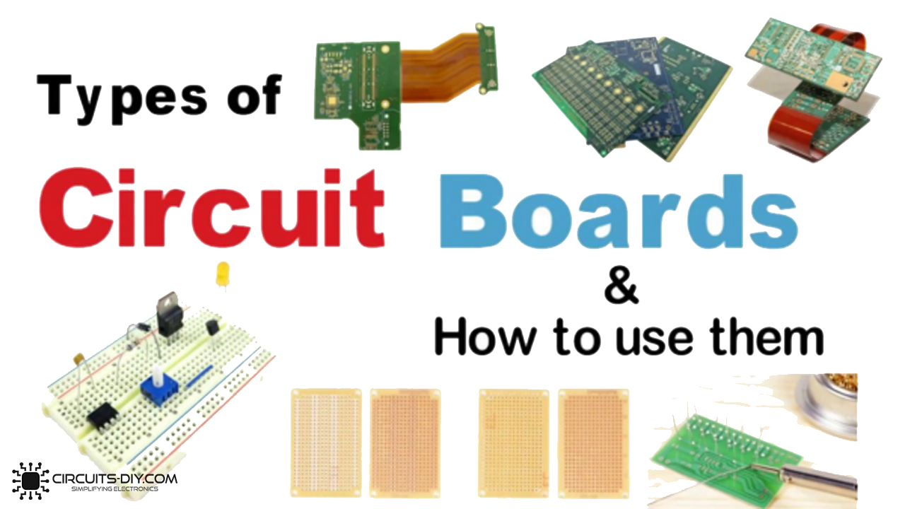 types-of-pcb-their-uses