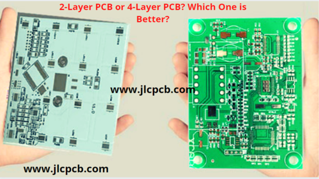 2-layer-4-layer-pcb