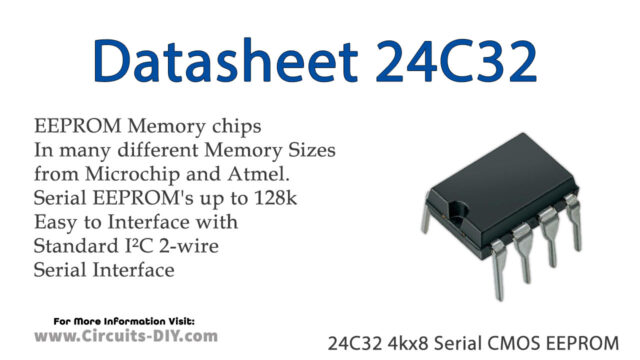 24C32 Datasheet