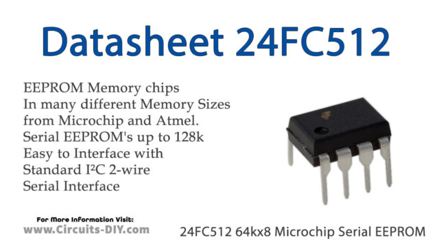 Microchip 24LC128-I/SN SERIAL EEPROM Mémoire 2.5 â??? 5.5 V 8-Pin 128 kbit 900 NS 