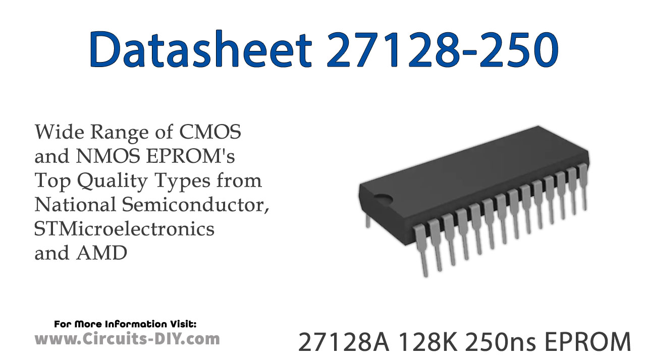 27128-250 Datasheet