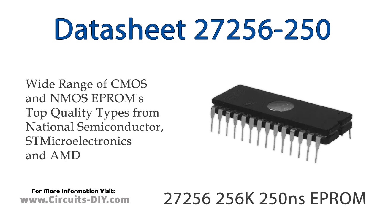M5L27256K-2 32Kx8-Bit 256K UV-EEPROM INTEGRATED CIRCUIT CDIP-28 