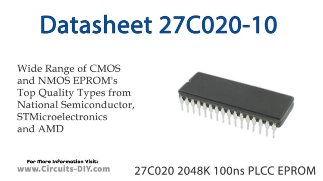 27C020-10 Datasheet