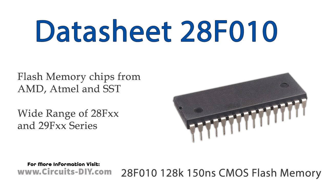 28F010 Datasheet