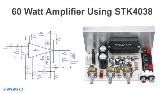 60-watt-amplifier-stk4038-electronics-projects
