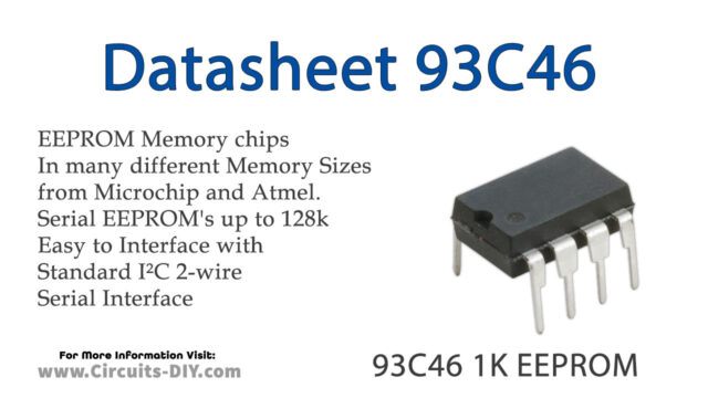 24C128 Memory Chip IC 128KBIT 1MHZ SOP-8 ACE24C128 AT24C128 
