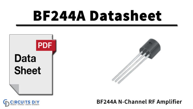 BF244A Datasheet