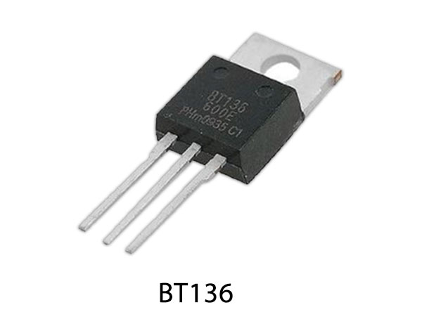 BT136-4A-500V-TRIAC