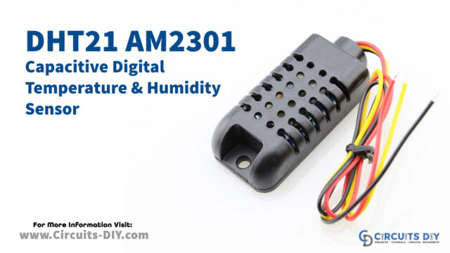 DHT21-AM2301-Capacitive-Digital-Temperature-Humidity-Sensor-Module