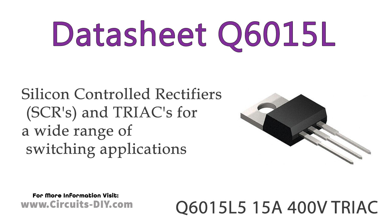 Q6015L Datasheet