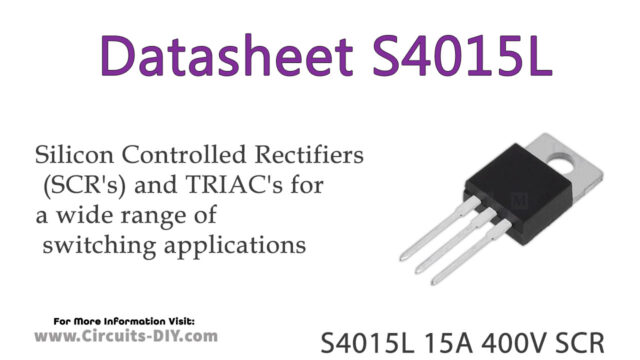 S4015L Datasheet