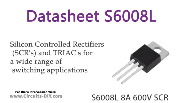 S6008L Datasheet