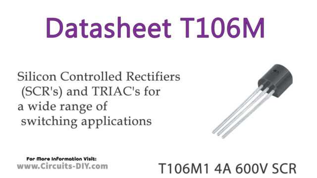T106M-Datasheet