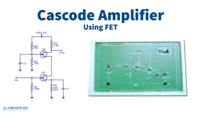 cascode-amplifier-project-using-fet-transistor