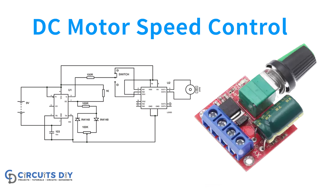 Electronic Speed Controllers