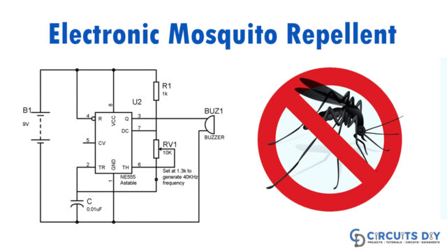 electronic-mosquito-repellent-project