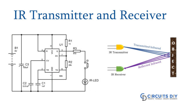 ir-transmitter-receiver-circuit