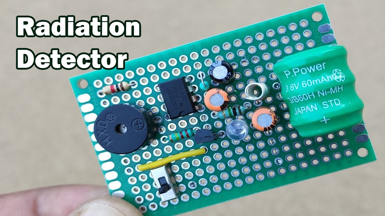 radiation-detector-circuit-projects-lm358