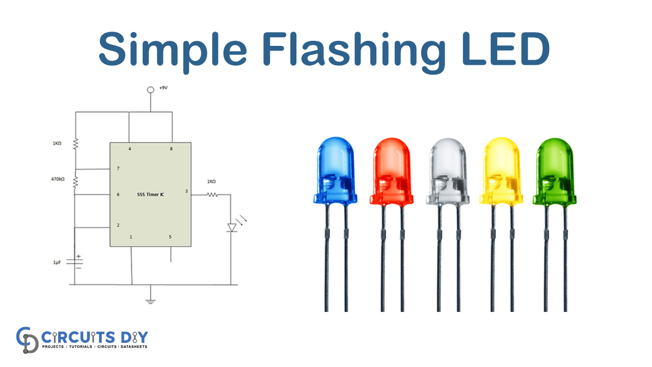 simple-flashing-led-electronic-project