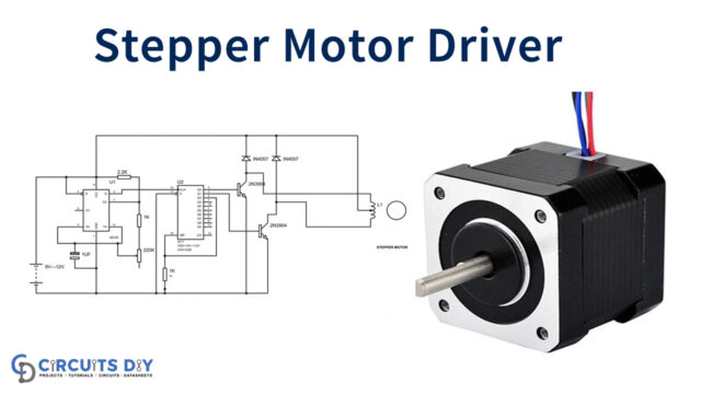 stepper-motor-driver-electronic-project