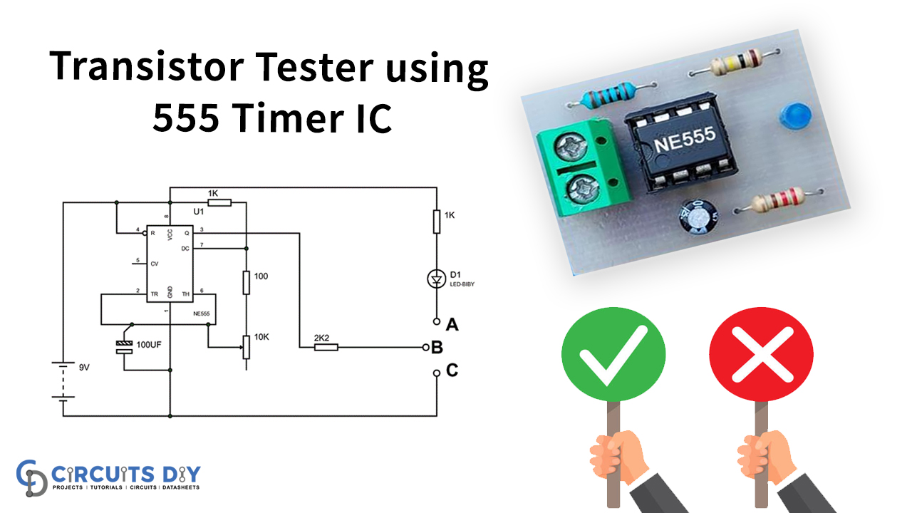 transistor-tester-electronic