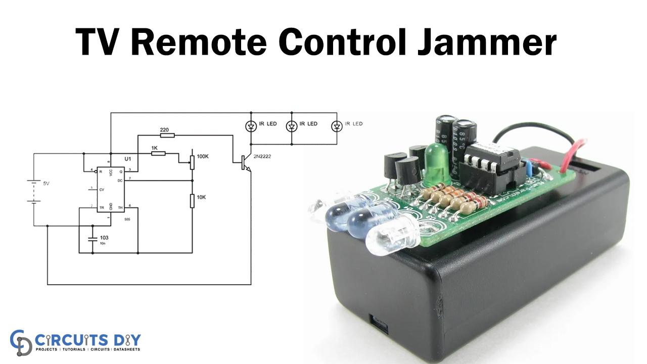 tv-remote-jammer-electronic-project