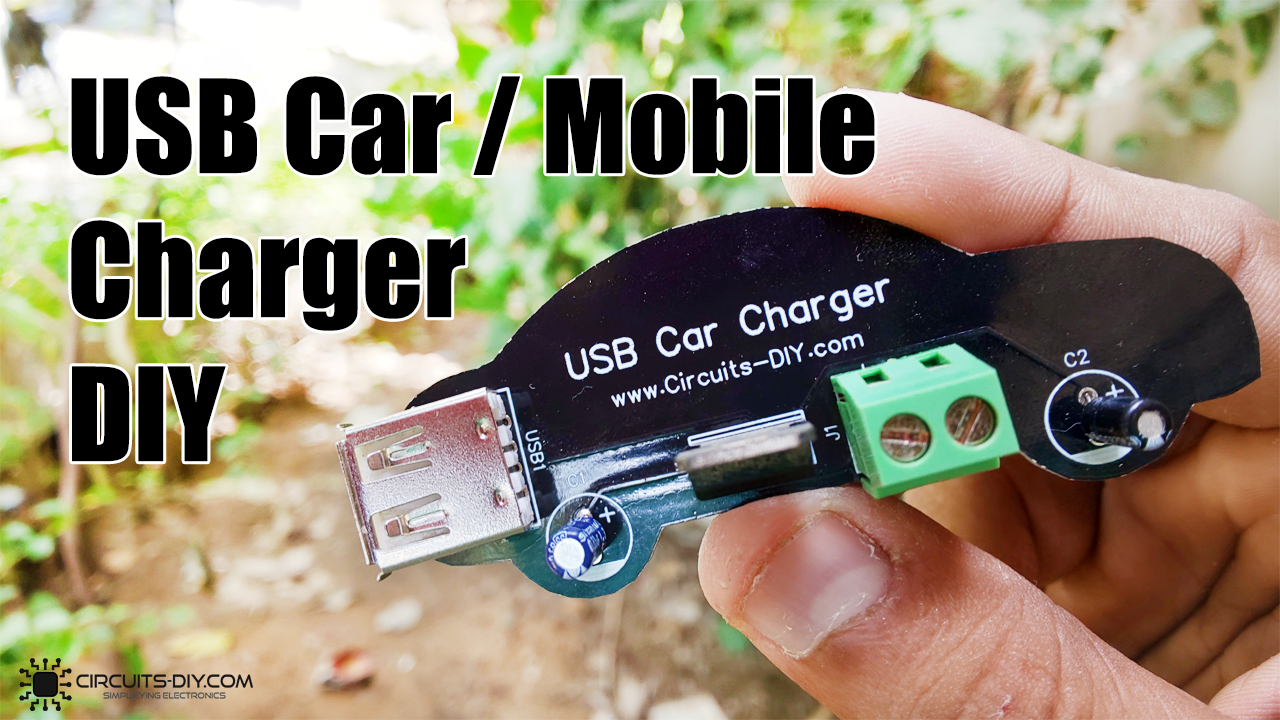 usb car charger