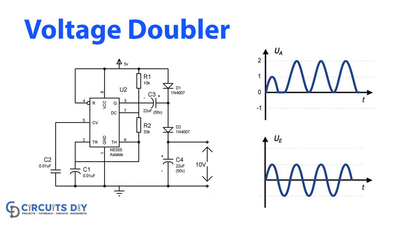 Voltage Doubler Circuit