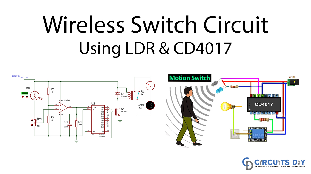 wireless-switch-circuit-ldr-cd4017