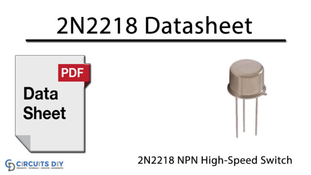 2N2218 Datasheet