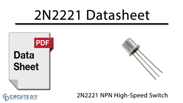 2N2221 Datasheet