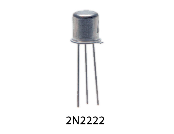 2N2222 NPN General Purpose Transistor